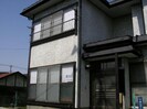 貸家　山田の外観
