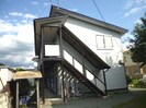 コーポKきただの外観