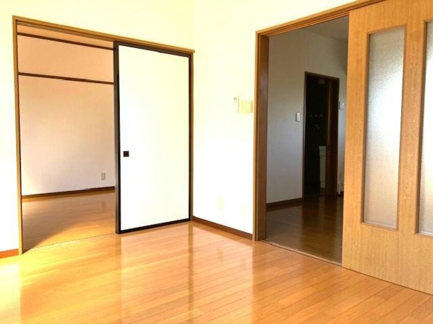  アイリス長岡