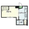 アヴァンセ本町 1Kの間取り