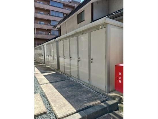 物置 サンハウス志家