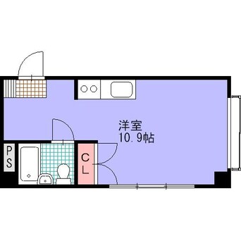 間取図 マンダリン