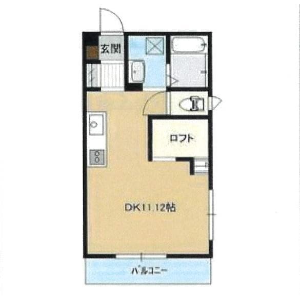 間取り図 シグナス