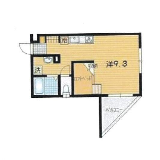 間取り図 シグナス
