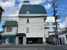 ＮＳビルの外観
