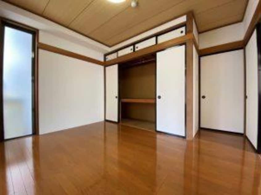  マンションストーク