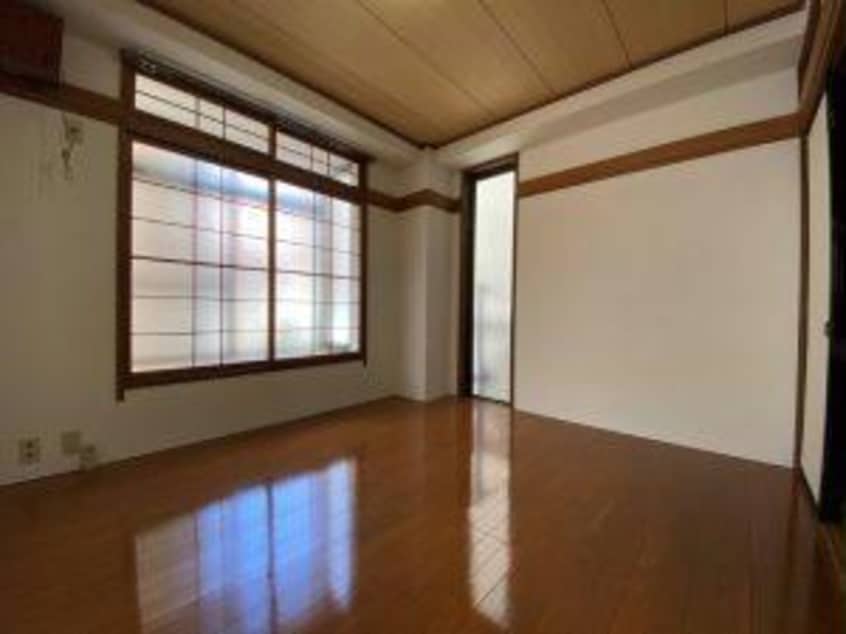  マンションストーク
