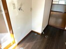 洗濯機置き場 ジュネスまちや