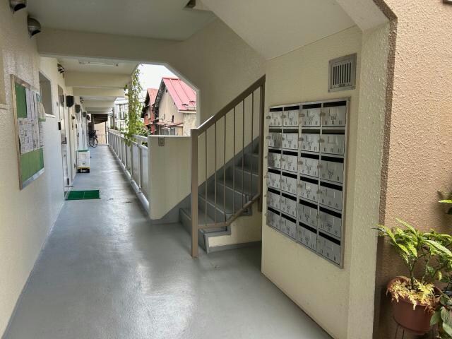  第二盛南マンション