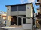 グローリアの外観