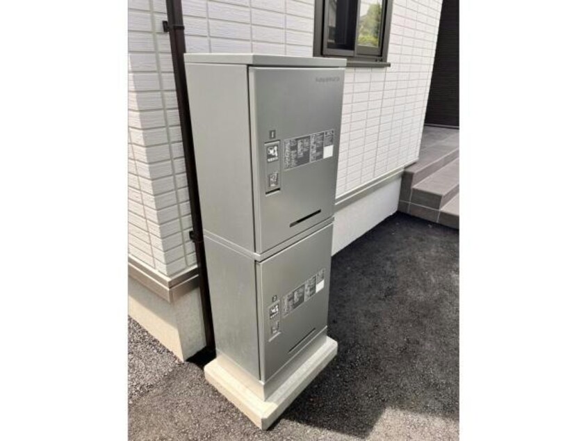 宅配ボックス D=ROOM盛岡みたけ