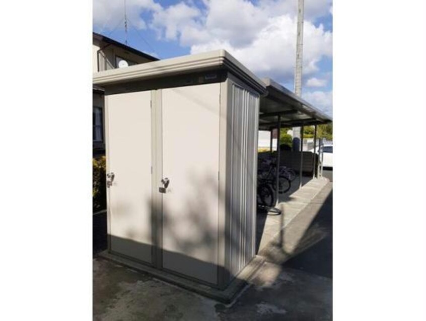 物置 ファインアップルSK