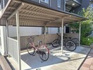 駐輪場 ウィルコート