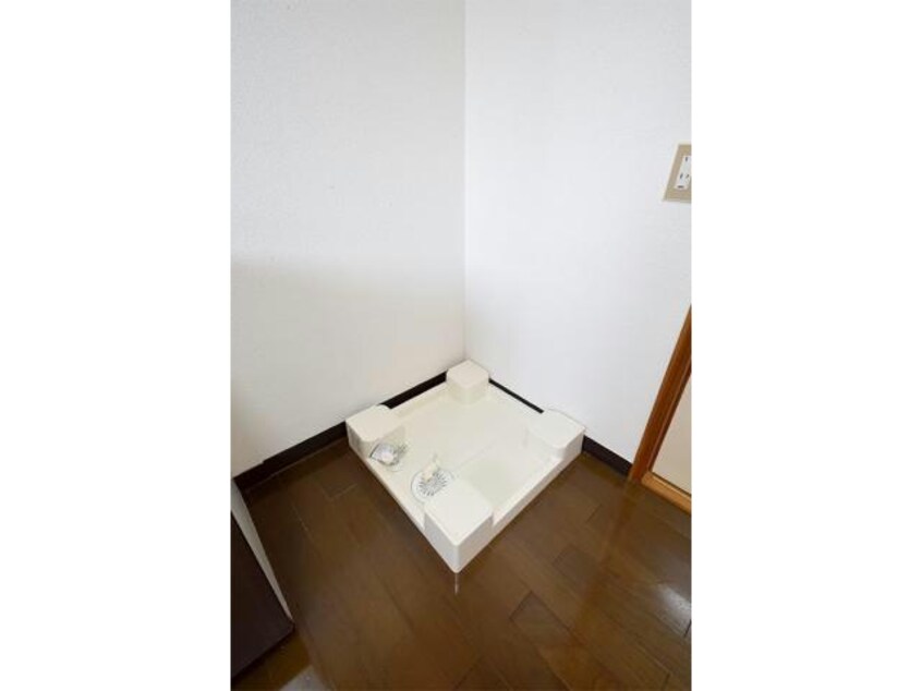 洗濯機置き場 ラ・ネージュ盛岡