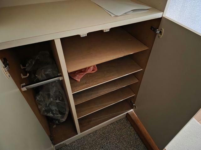 シューズボックス ライオンズマンション本町通