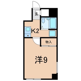 間取図 盛岡ダイカンプラザシティ
