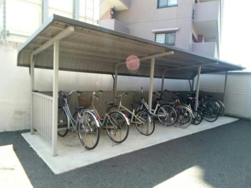 駐輪場 ｾｼﾞｭｰﾙ南大通