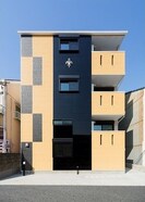 RadIAnce浜(レイディエンス浜)の外観