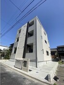 Le・Ange 壱番館(ルアンジュイチバンカン)の外観