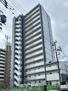 パルティール笠寺の外観