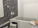 日々の暮らしに欠かせないお風呂です パルティール笠寺