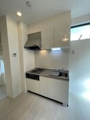 使いやすいキッチンです カーサヴェルデ