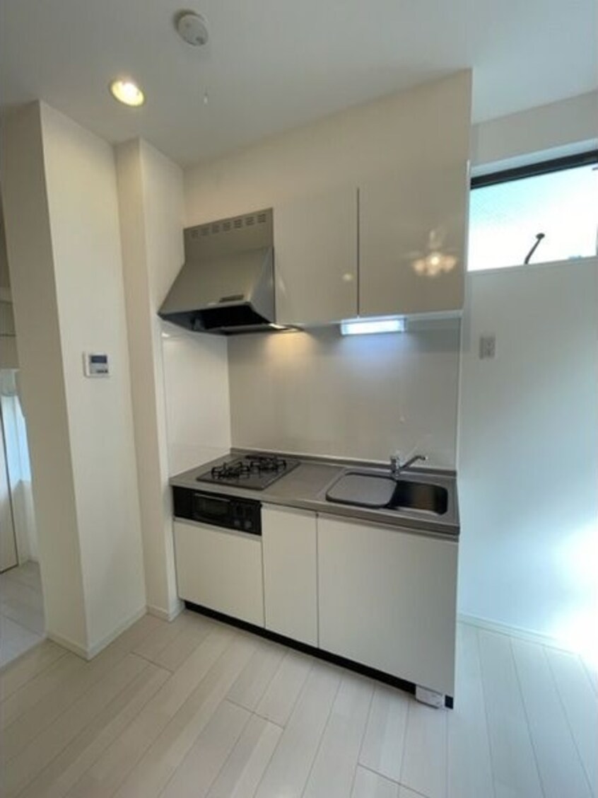 使いやすいキッチンです カーサヴェルデ