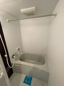 ゆったり過ごせるお風呂です カーサヴェルデ