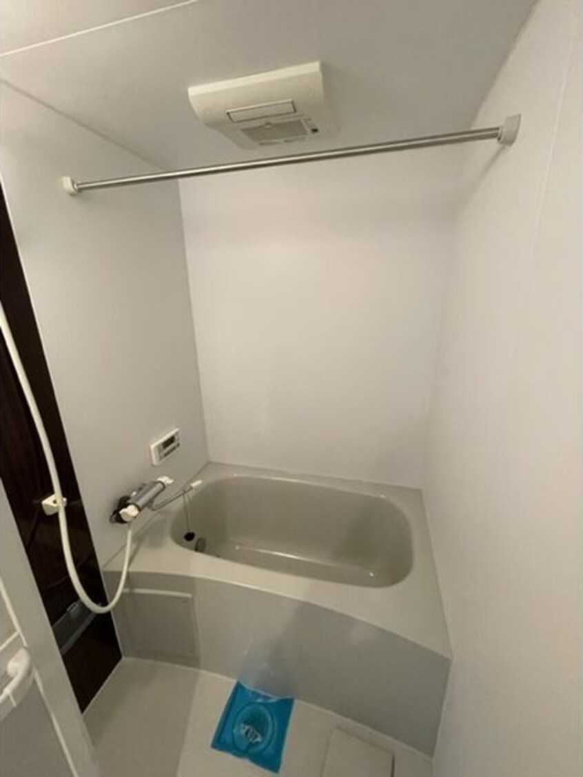 ゆったり過ごせるお風呂です カーサヴェルデ