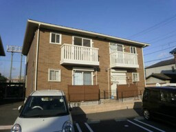 外観は落ち着いています