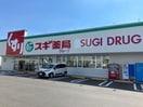 スギドラッグ中野橋店(ドラッグストア)まで487m Ｔ　スクエアⅢ