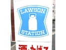 ローソン中川馬手町一丁目店(コンビニ)まで791m Ｔ　スクエアⅢ