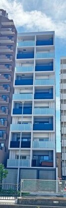 THE BRICKS(ザ ブリックス)の外観