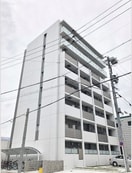 外観は落ち着いています メイボートレス