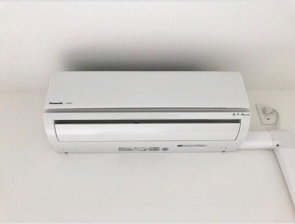 エアコン完備 メイボートレス