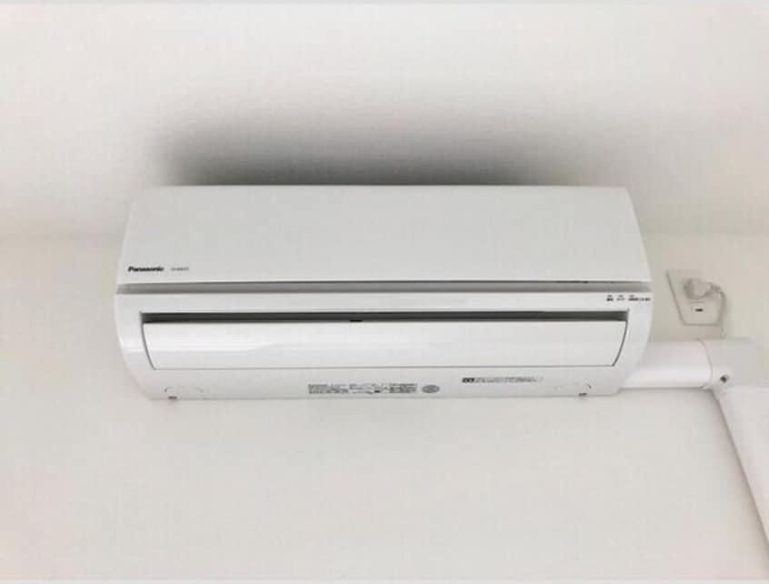 エアコン完備 メイボートレス