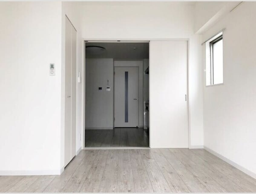 おしゃれな居間です メイボートレス