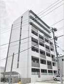 外観は落ち着いています メイボートレス