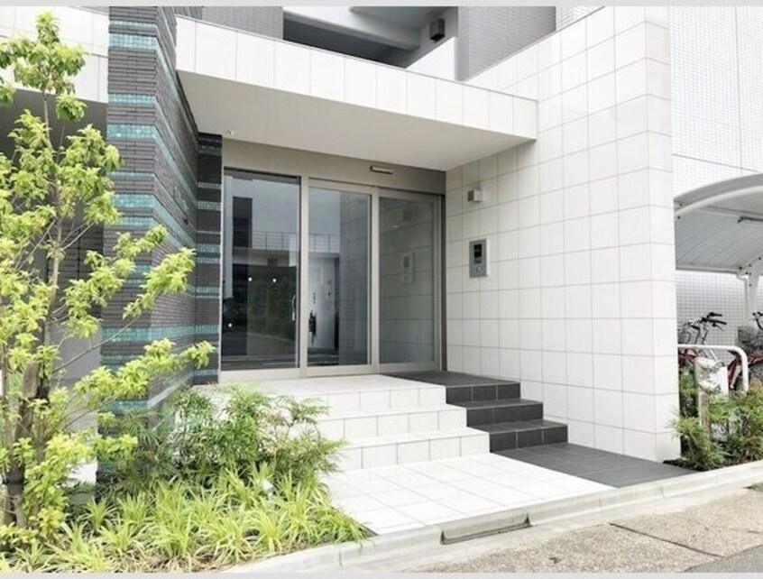 あんしんのオートロック メイボートレス