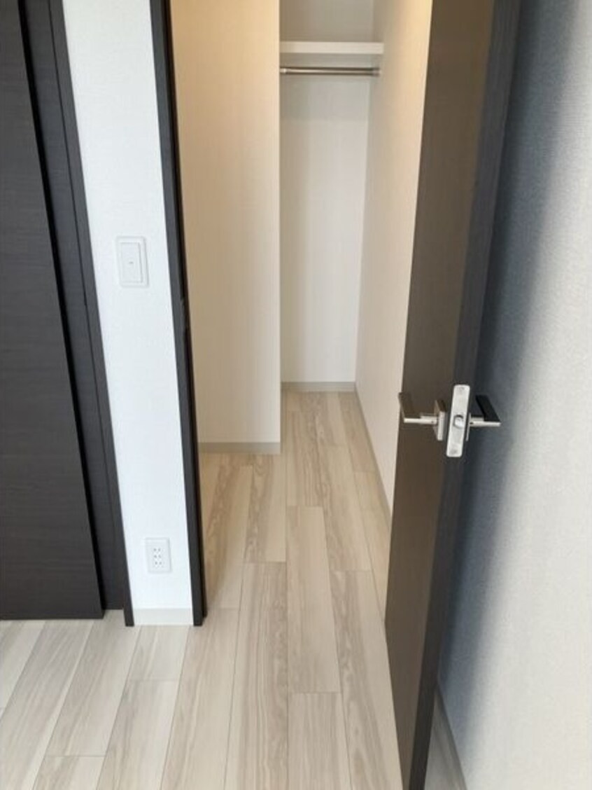 ちょっとした収納スペースも充実しています エステムコート名古屋ライブゲート