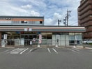 セブンイレブン名古屋川西通店(コンビニ)まで390m サンハウスマスダ