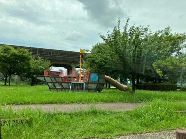 第42号南郊緑地 669m ヨイマンション