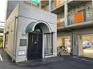 毎日通るエントランスはこのようになっています ポートタウンドルフィン