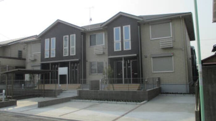 外はこのようになっています ホープＭ　Ⅶ