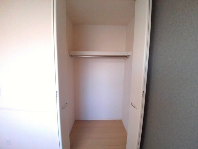 収納スペース豊富です ホープＭ　Ⅶ