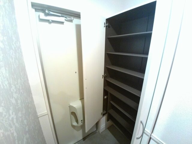 毎日通る玄関はこちらです ホープＭ　Ⅶ