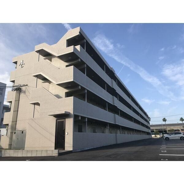 物件の外観です A･City野跡