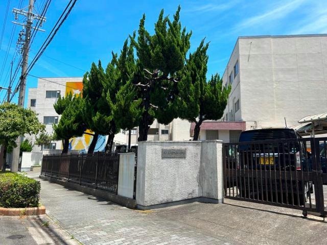 名古屋市立稲永小学校(小学校)まで794m A･City野跡
