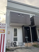 リヴェールチエⅡの外観