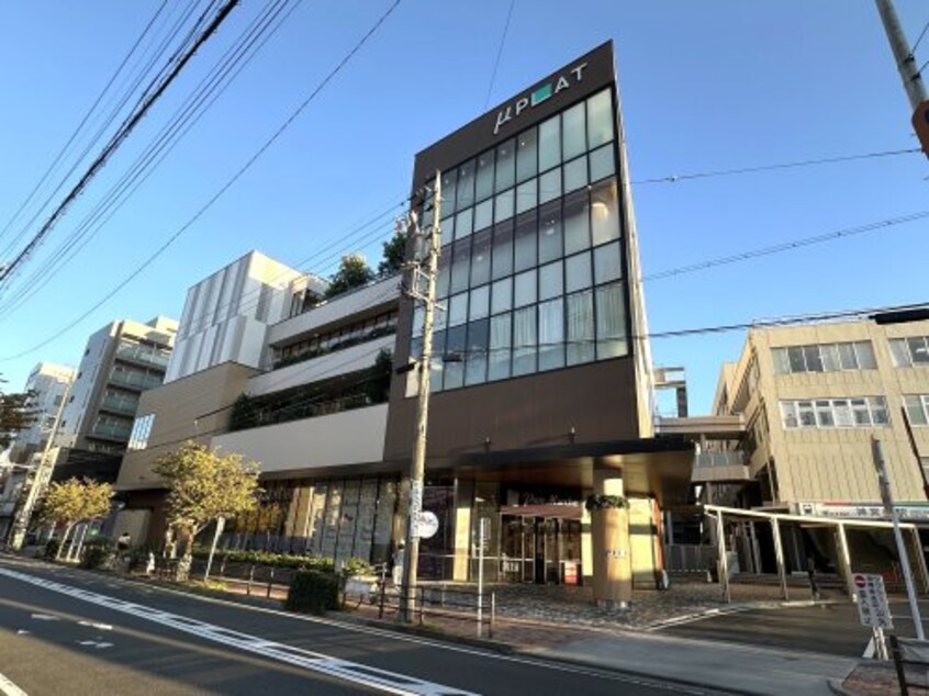 ミュープラット神宮前 1060m GRAN DUKE伝馬町